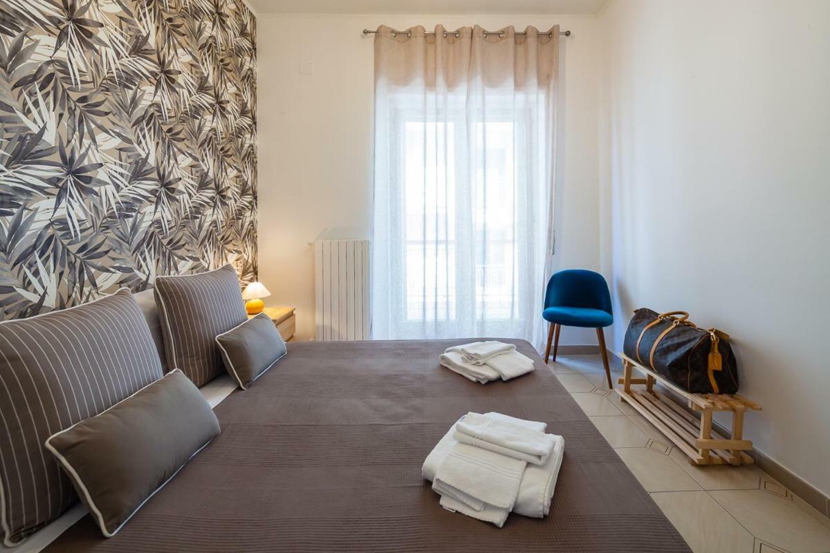 Вилла Aranci 99 House Сорренто Экстерьер фото
