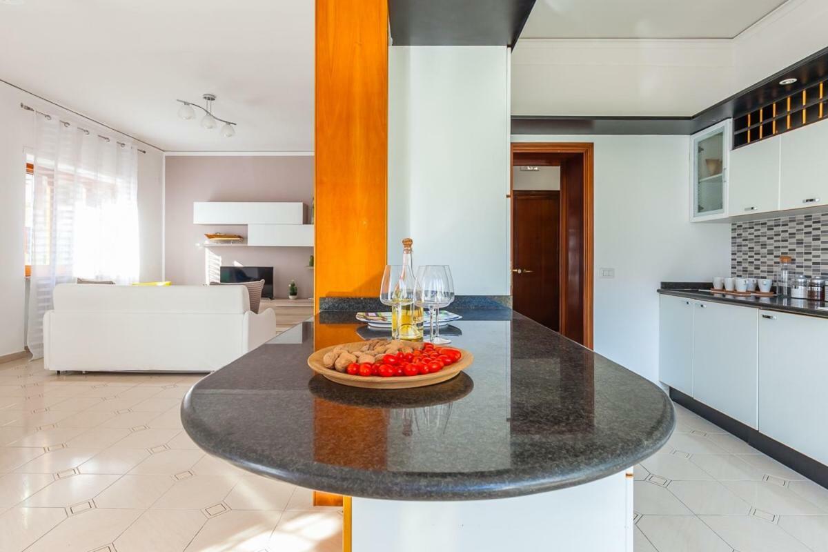 Вилла Aranci 99 House Сорренто Экстерьер фото